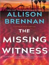 Cover image for The Missing Witness